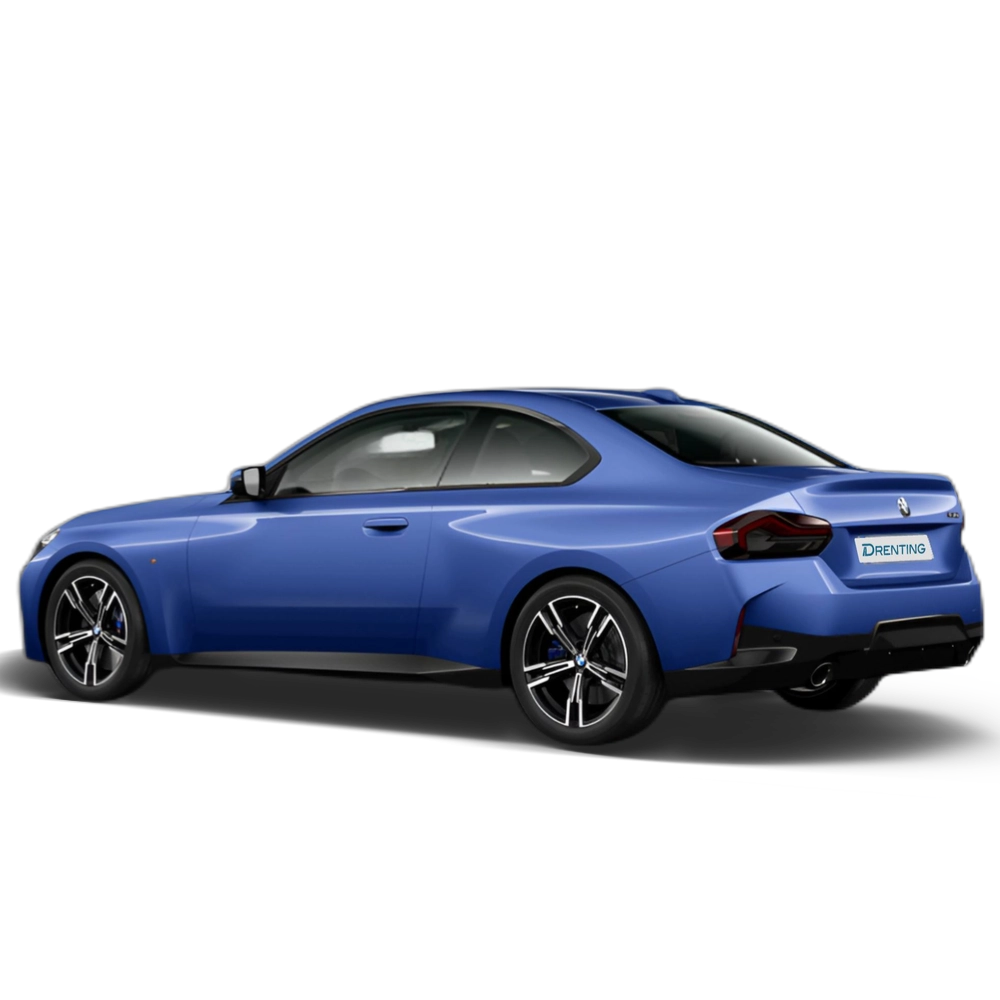 Renting BMW Serie 2 230i Coupe 180 kW (245 CV)