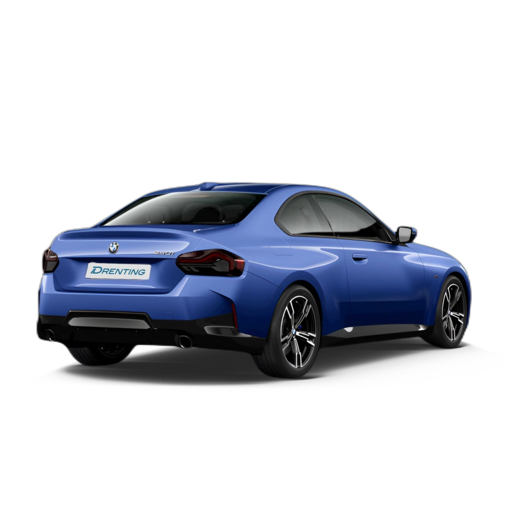 Renting BMW Serie 2 230i Coupe 180 kW (245 CV)