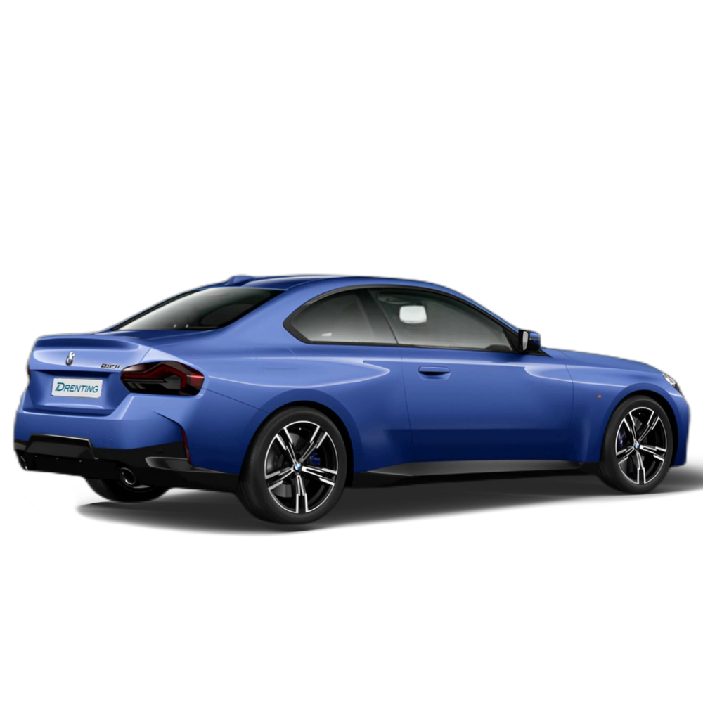 Renting BMW Serie 2 230i Coupe 180 kW (245 CV)