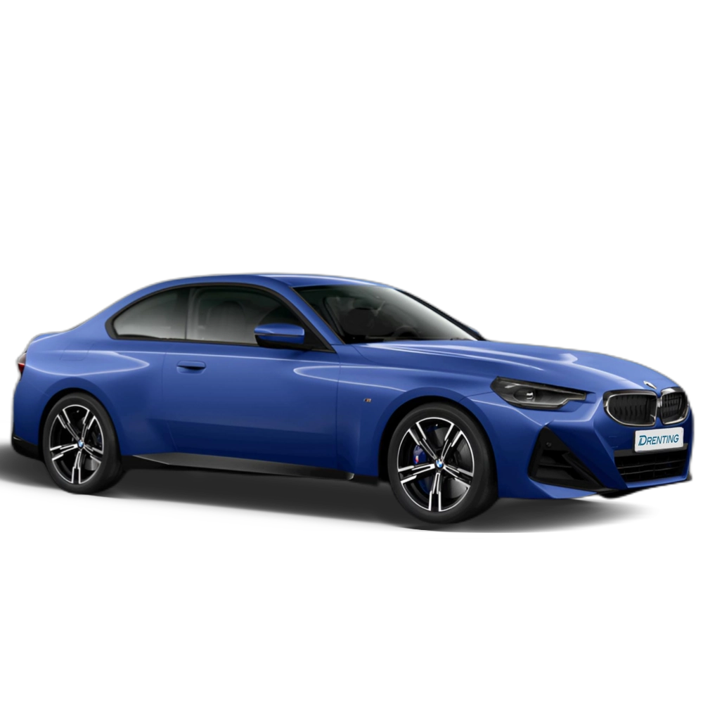 Renting BMW Serie 2 230i Coupe 180 kW (245 CV)