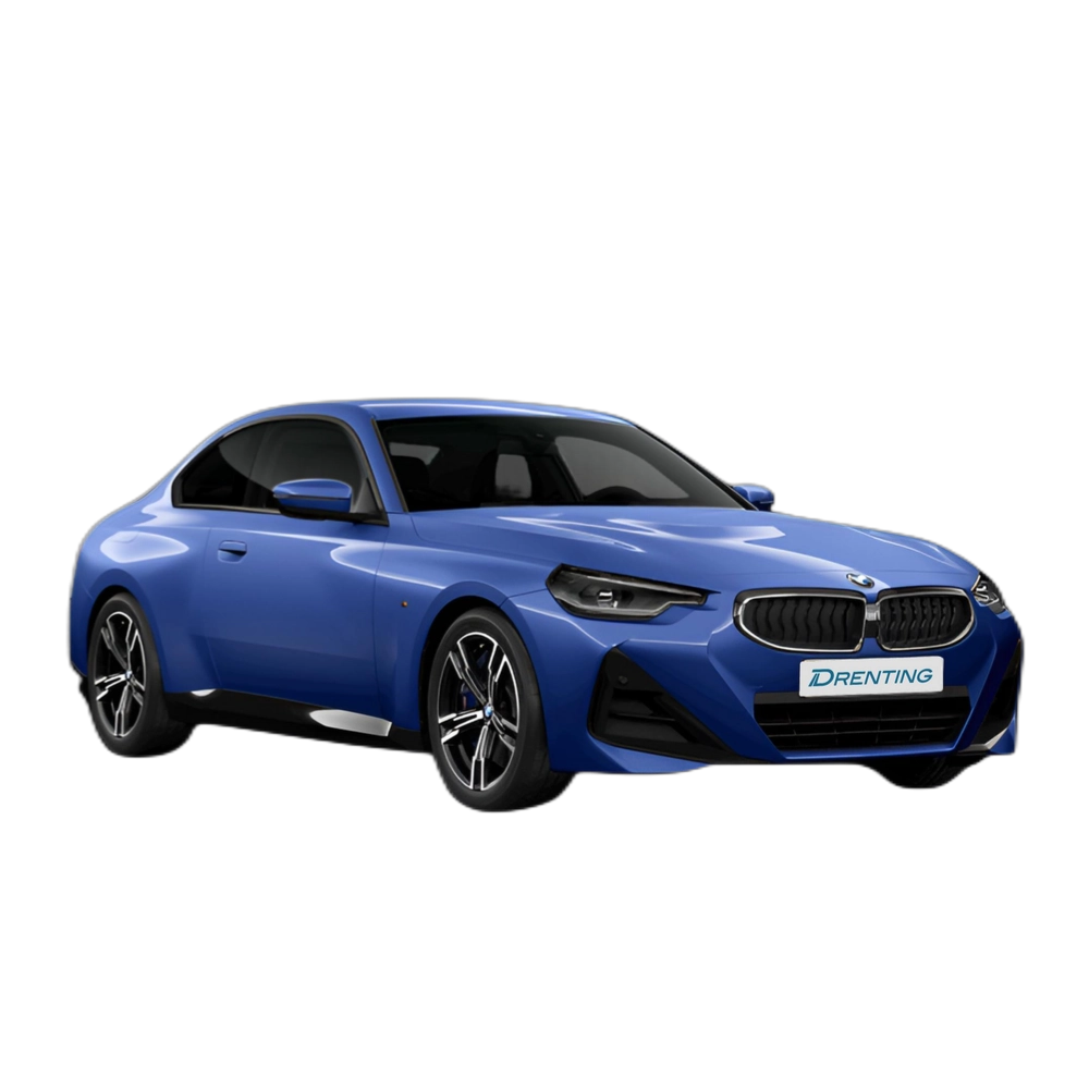Renting BMW Serie 2 230i Coupe 180 kW (245 CV)