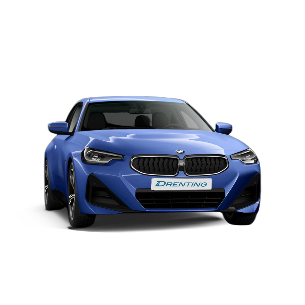 Renting BMW Serie 2 230i Coupe 180 kW (245 CV)