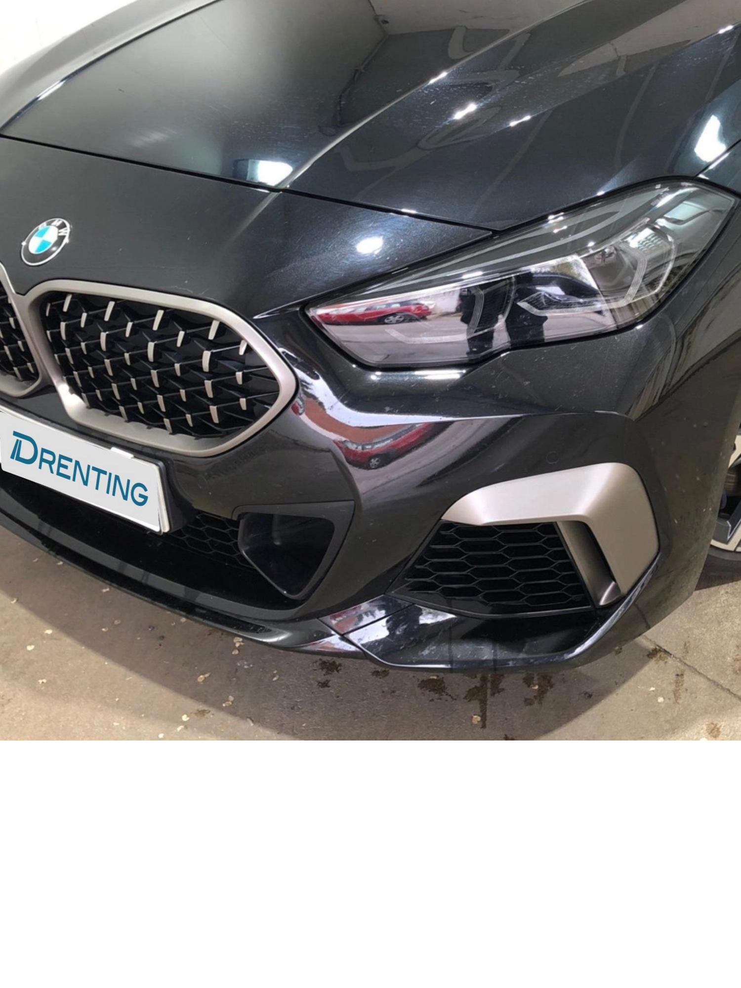Renting BMW Serie 2 M235i xDrive Gran Coupe 225 kW (306 CV)