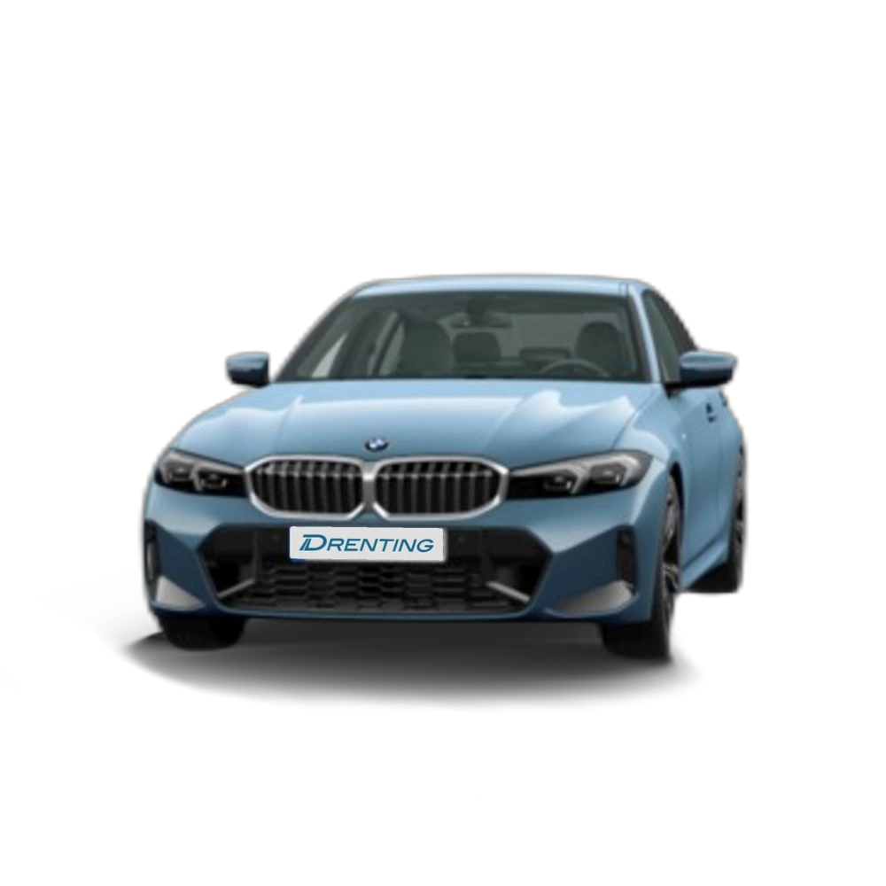 Renting BMW Serie 3 318d 110 kW (150 CV) 11