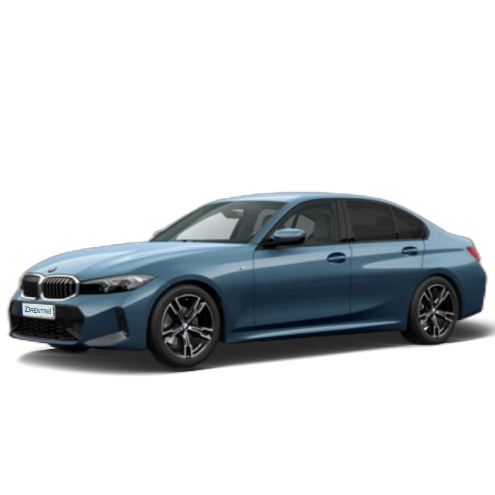 Renting BMW Serie 3 318d 110 kW (150 CV) 11