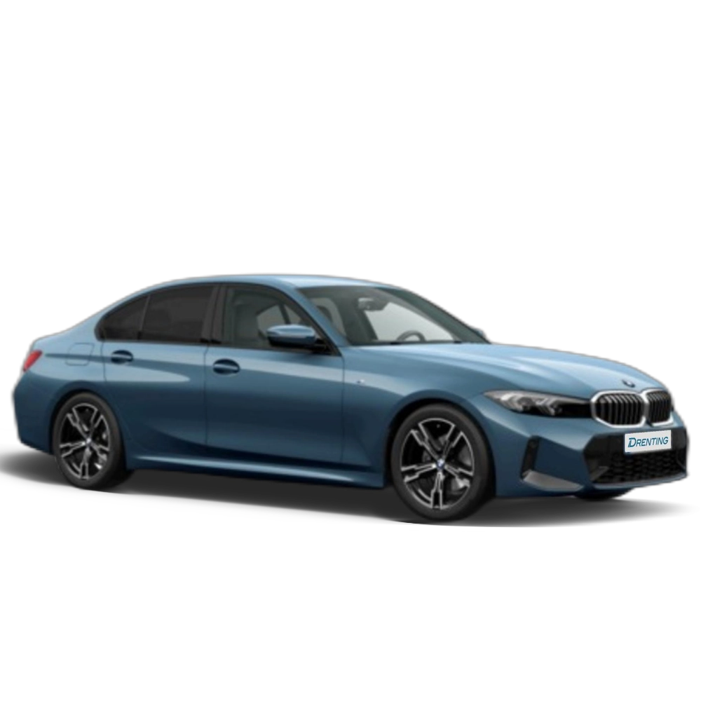 Renting BMW Serie 3 318d 110 kW (150 CV) 11