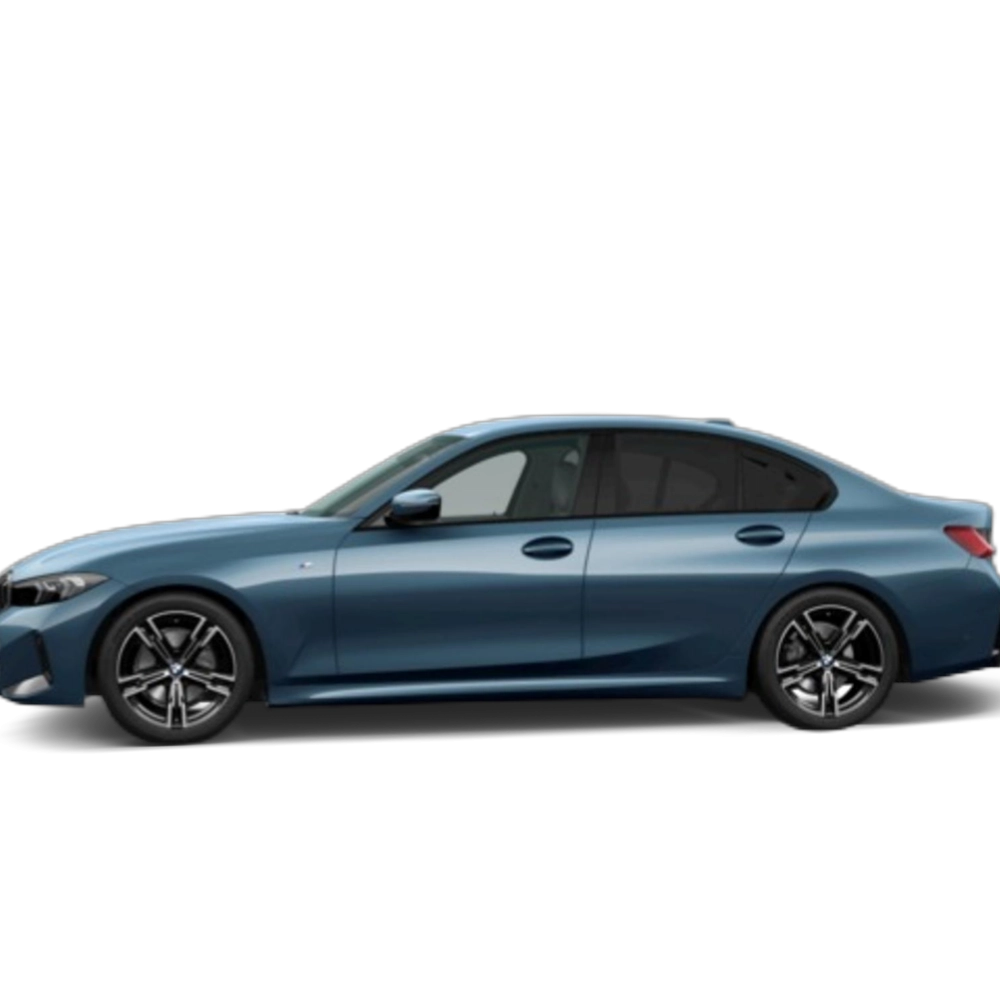 Renting BMW Serie 3 318d 110 kW (150 CV) 11