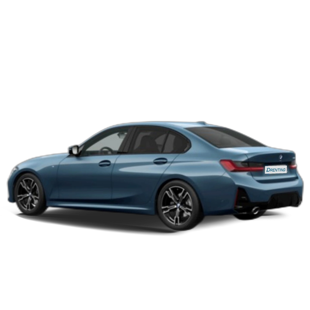 Renting BMW Serie 3 318d 110 kW (150 CV) 11