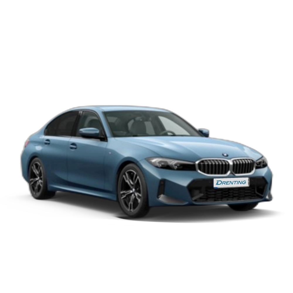Renting BMW Serie 3 318d 110 kW (150 CV) 11