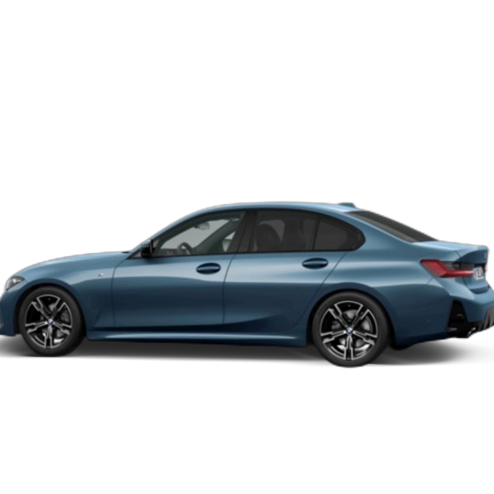 Renting BMW Serie 3 318d 110 kW (150 CV) 11