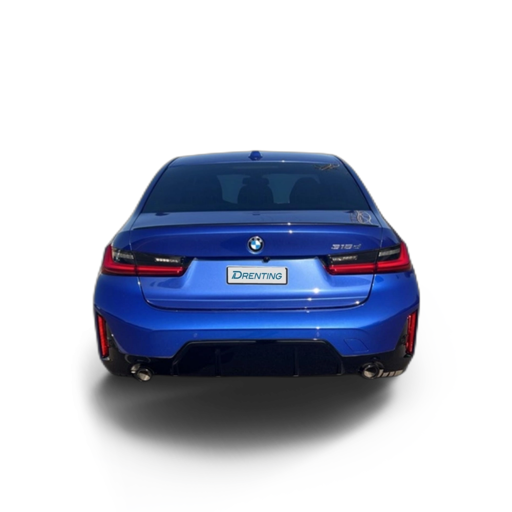 Renting BMW Serie 3 318d 110 kW (150 CV) 11 3