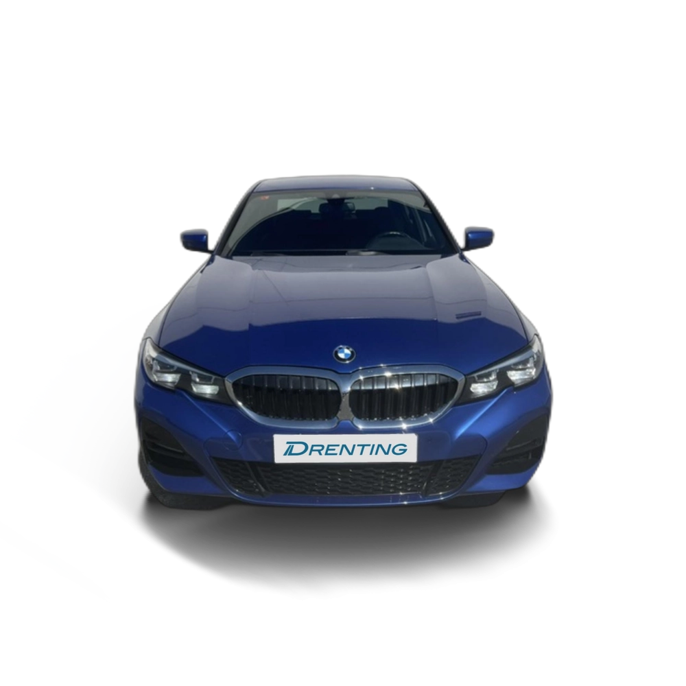 Renting BMW Serie 3 318d 110 kW (150 CV)