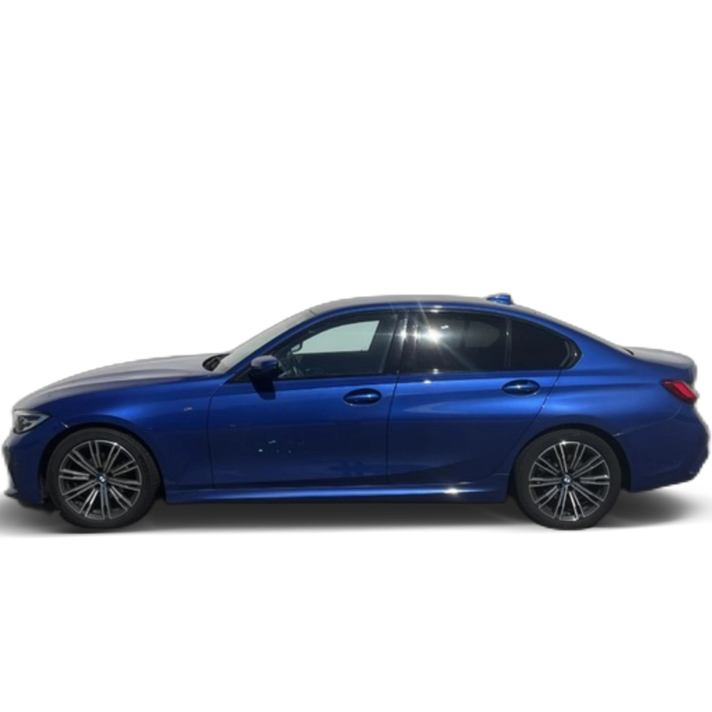 Renting BMW Serie 3 318d 110 kW (150 CV)