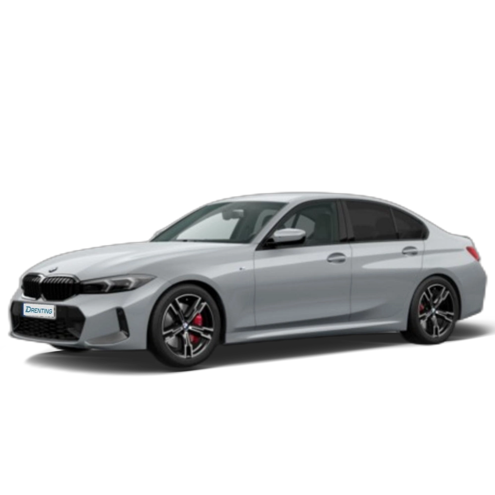 Renting BMW Serie 3 318d 110 kW (150 CV) 4