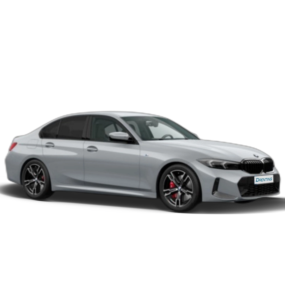 Renting BMW Serie 3 318d 110 kW (150 CV) 4