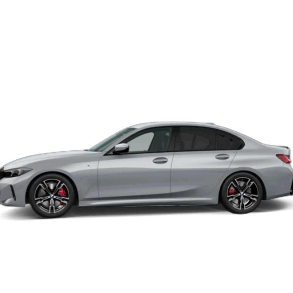 Renting BMW Serie 3 318d 110 kW (150 CV) 4