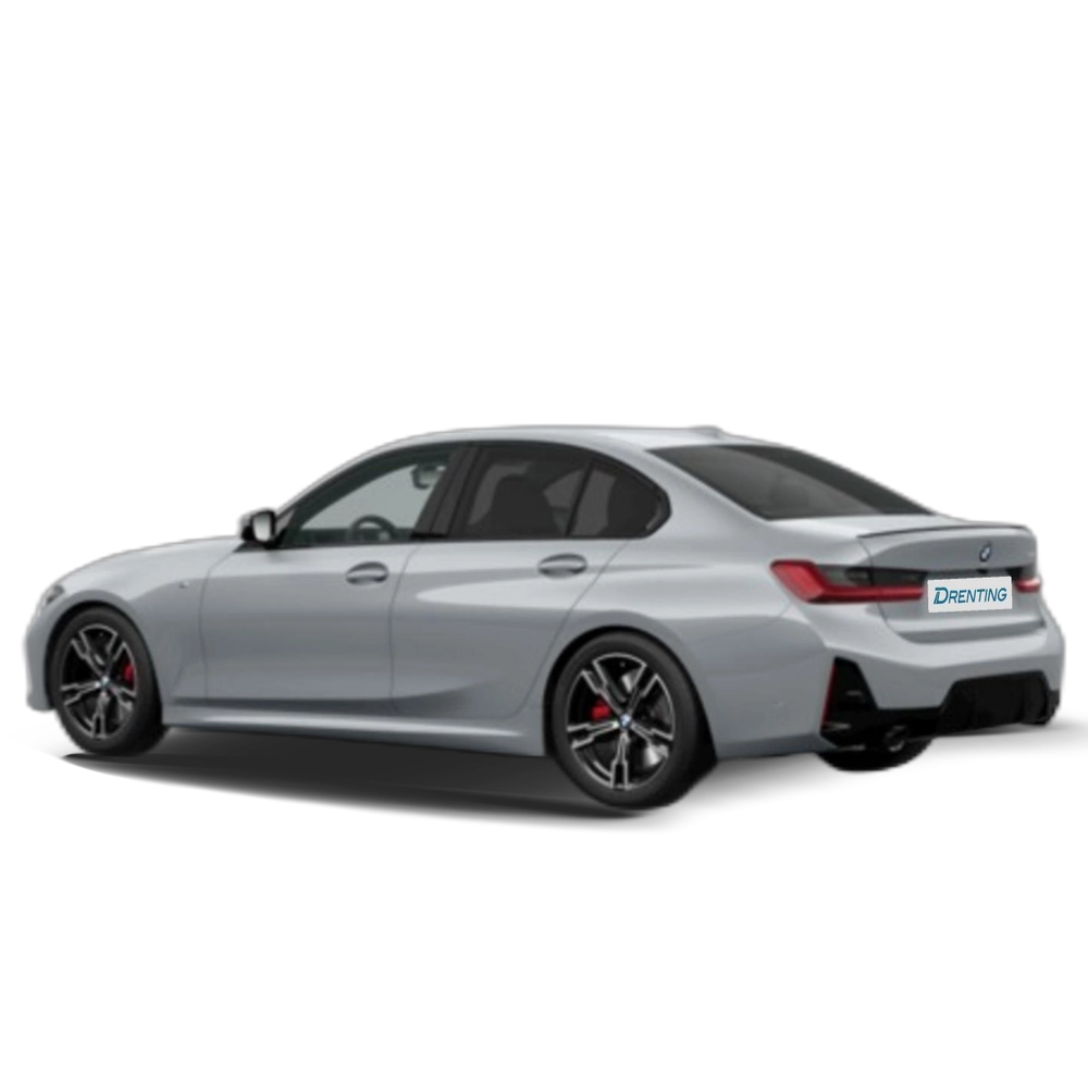 Renting BMW Serie 3 318d 110 kW (150 CV) 4