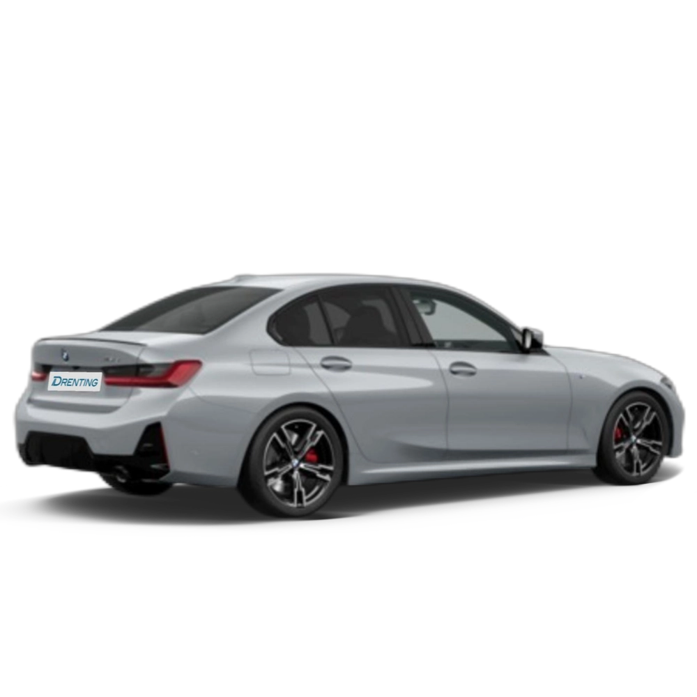 Renting BMW Serie 3 318d 110 kW (150 CV) 4