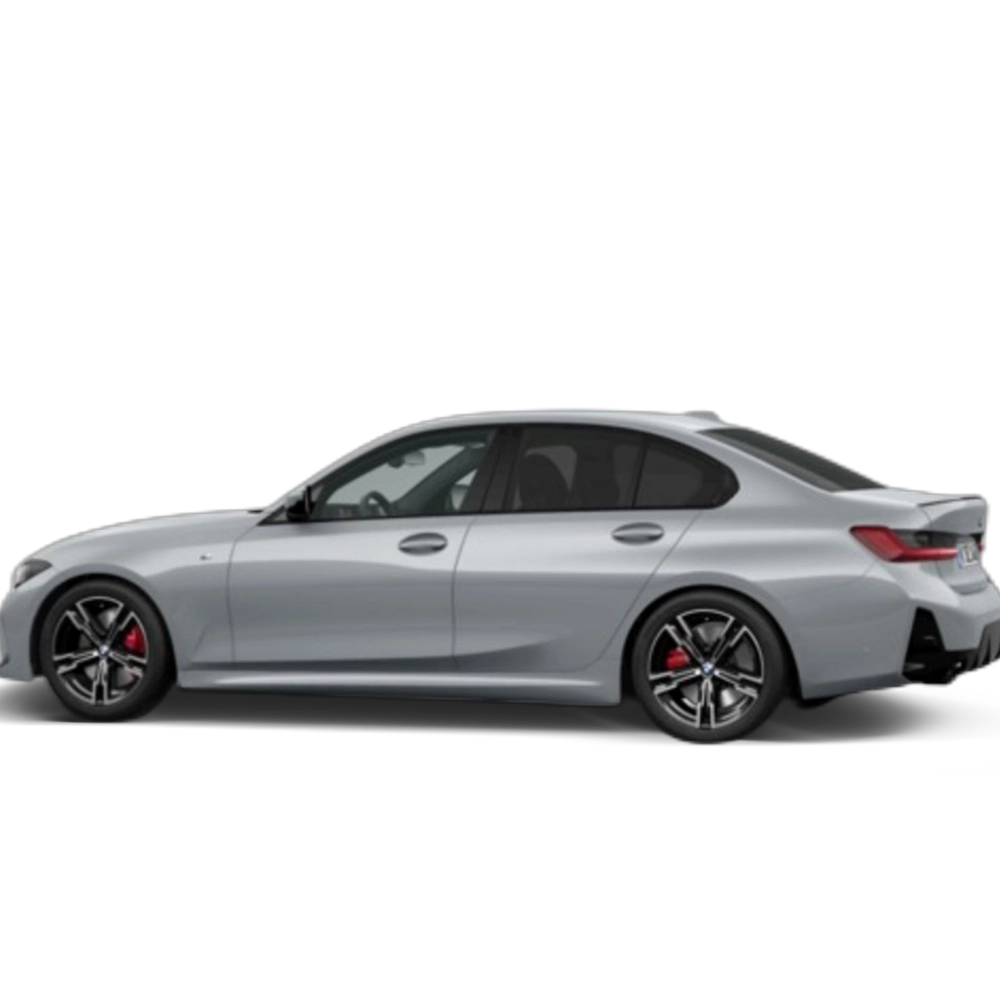 Renting BMW Serie 3 318d 110 kW (150 CV) 4