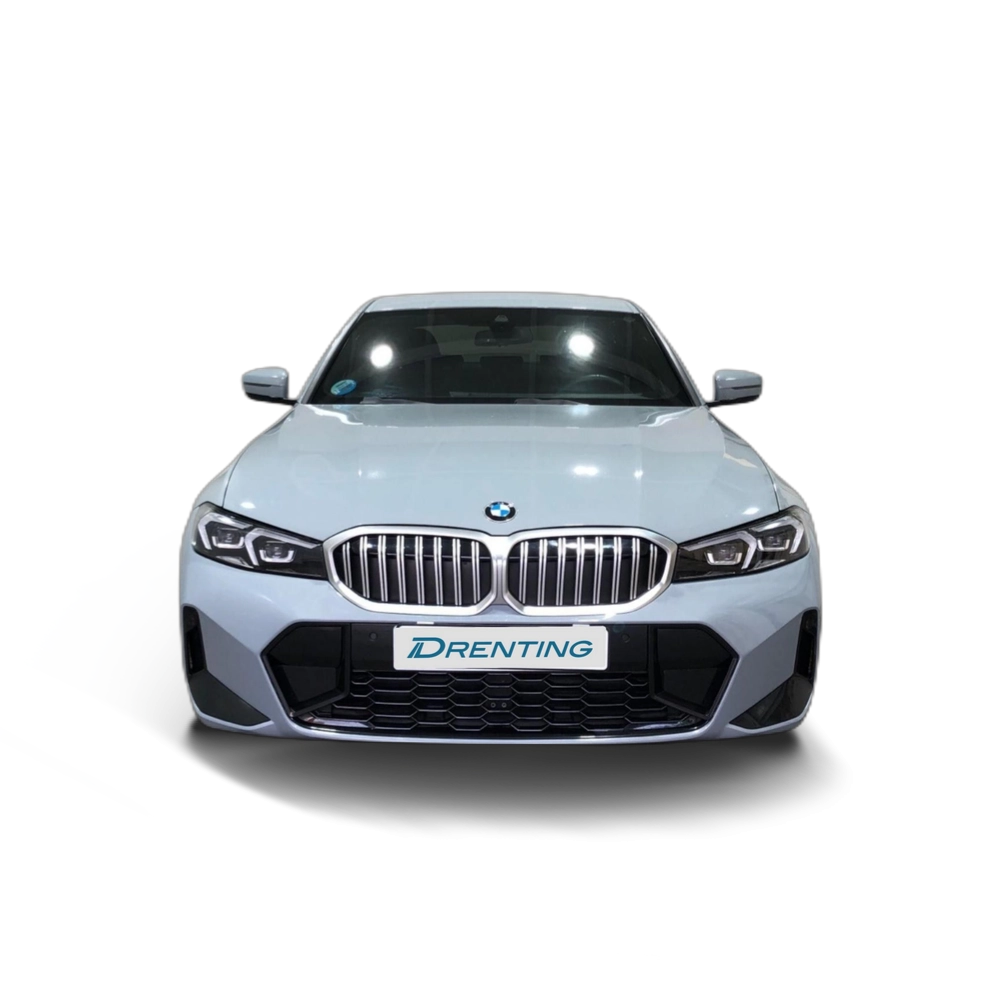 Renting BMW Serie 3 318d 110 kW (150 CV) 29