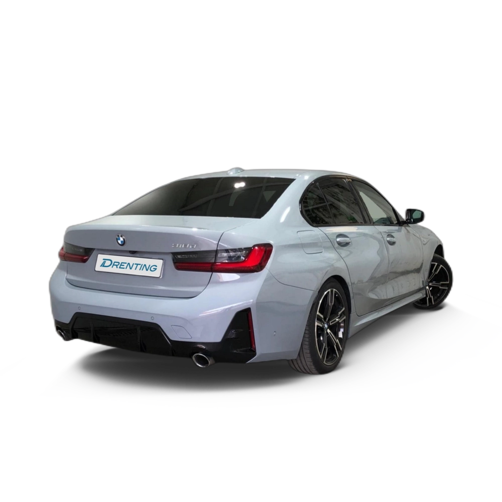 Renting BMW Serie 3 318d 110 kW (150 CV) 29