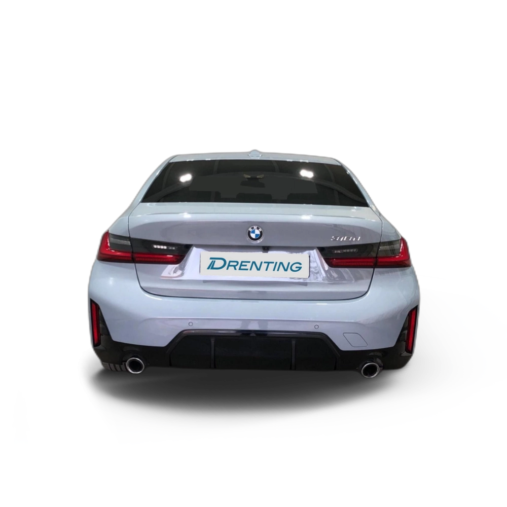 Renting BMW Serie 3 318d 110 kW (150 CV) 29