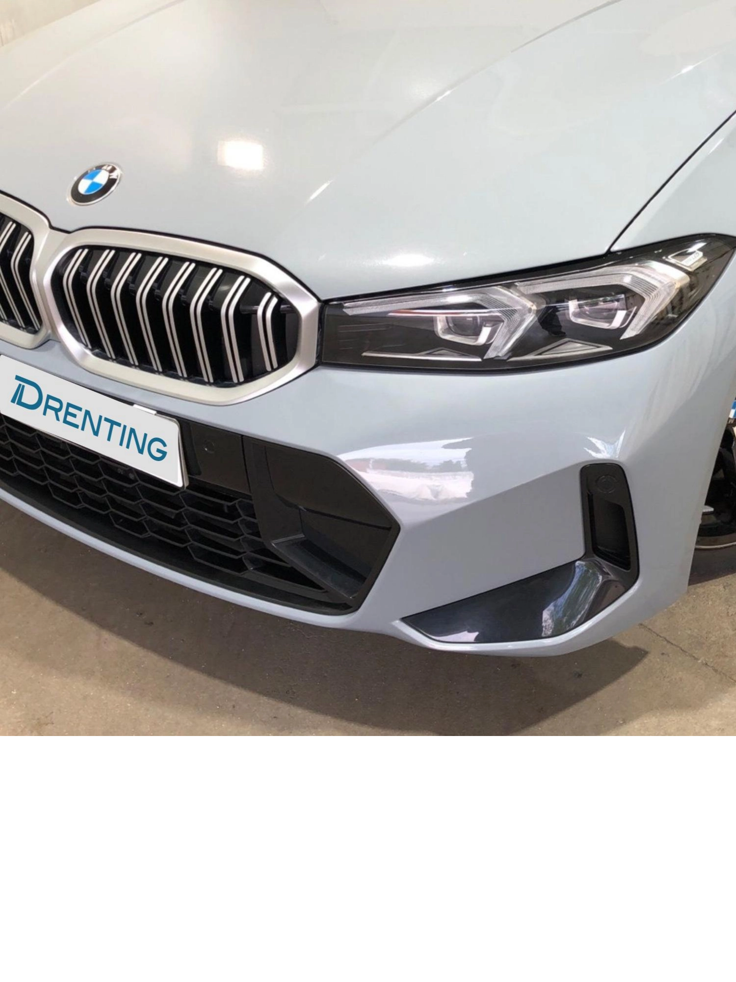 Renting BMW Serie 3 318d 110 kW (150 CV) 29