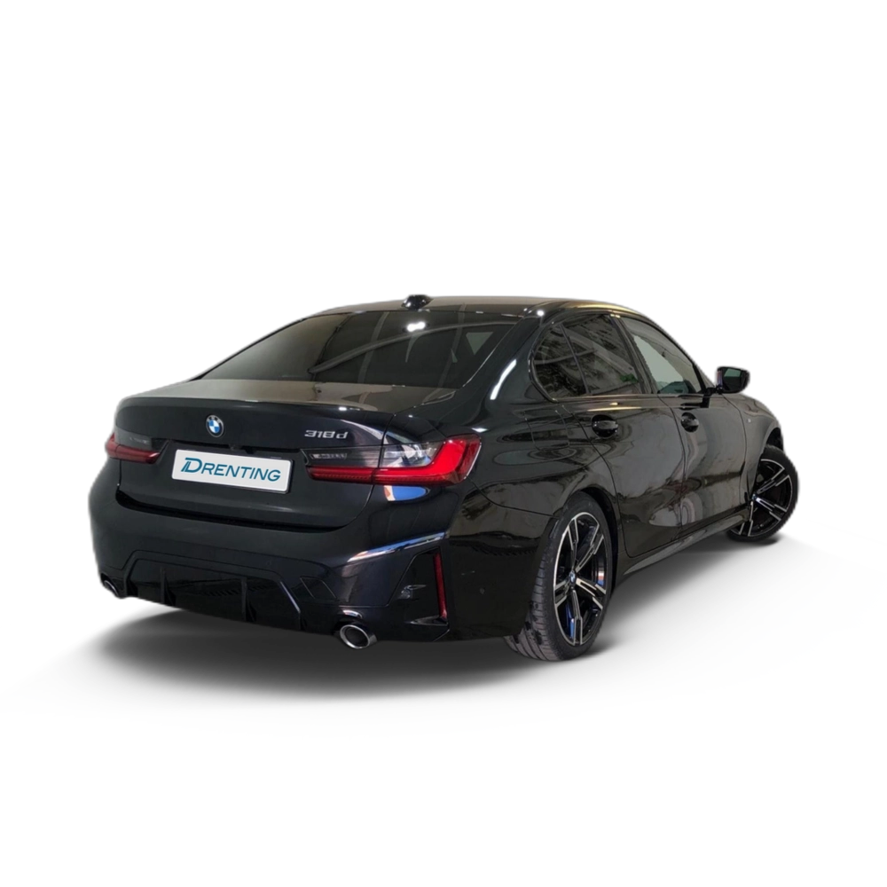 Renting BMW Serie 3 318d 110 kW (150 CV) 30