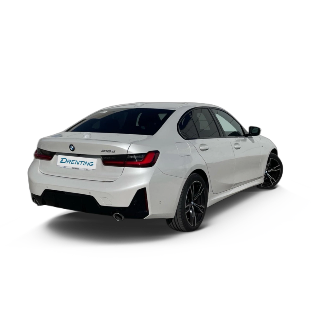 Renting BMW Serie 3 318d 110 kW (150 CV) 31