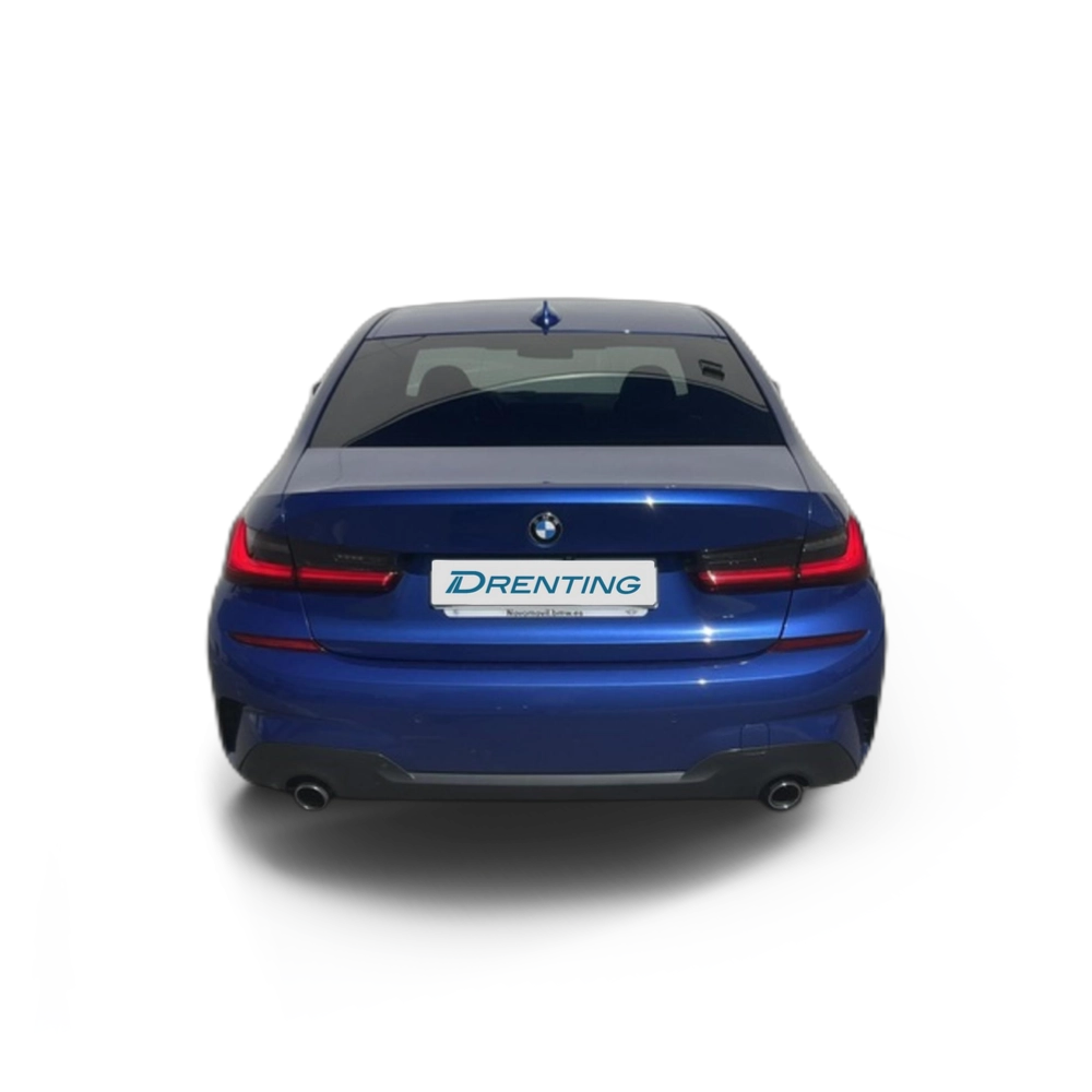 Renting BMW Serie 3 318d 110 kW (150 CV)