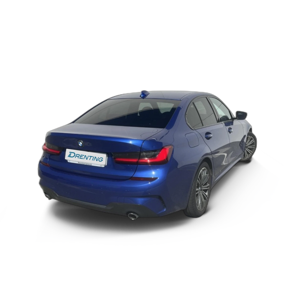 Renting BMW Serie 3 318d 110 kW (150 CV)