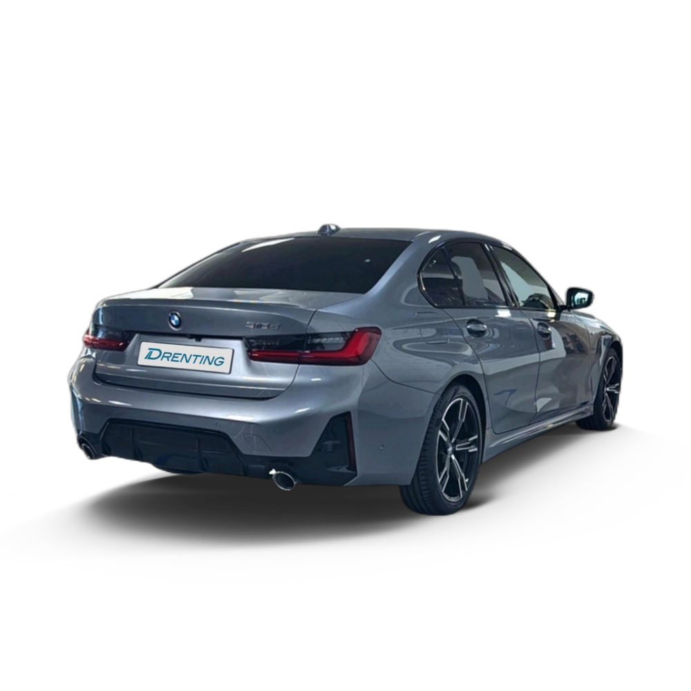 Renting BMW Serie 3 318d 110 kW (150 CV) 1
