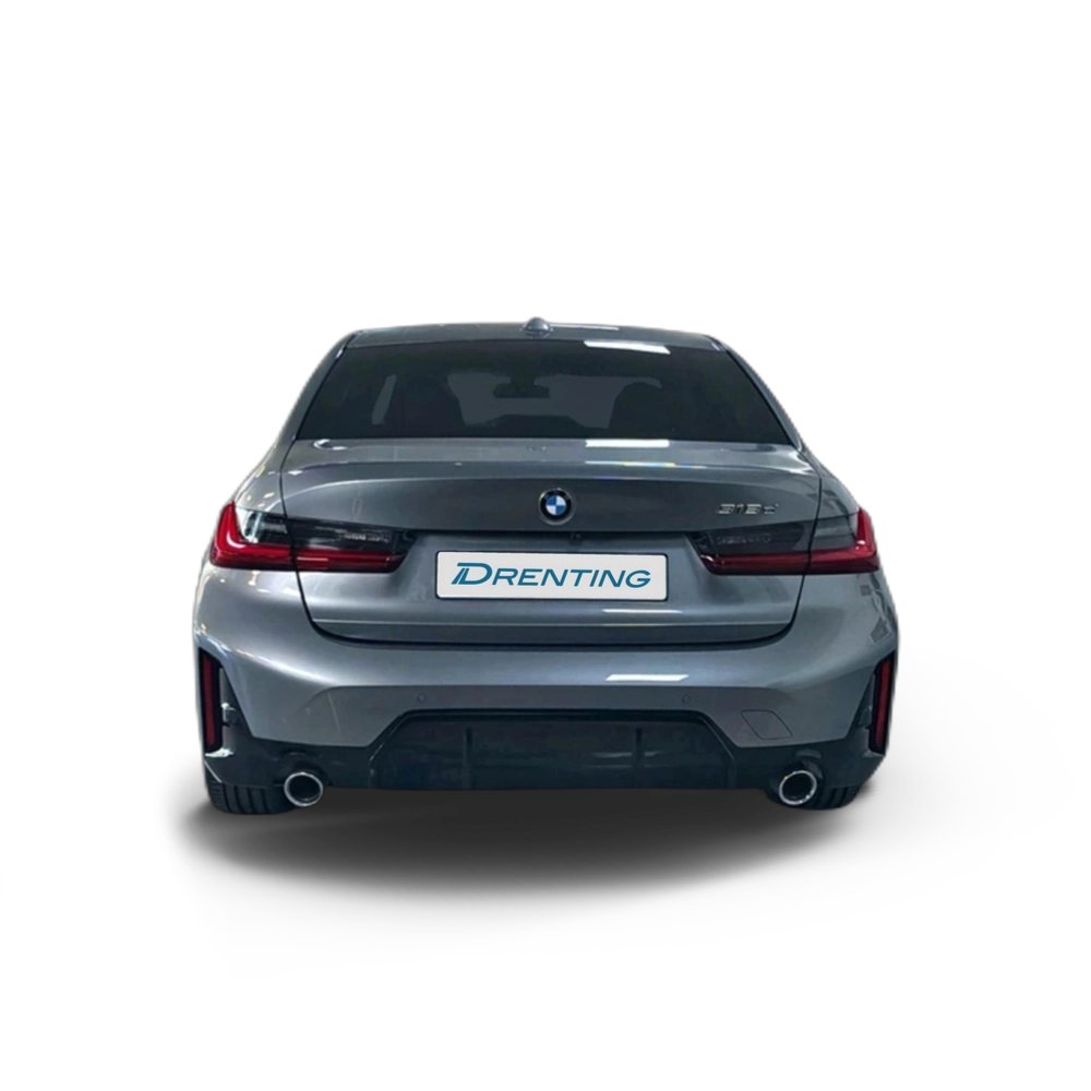 Renting BMW Serie 3 318d 110 kW (150 CV) 1