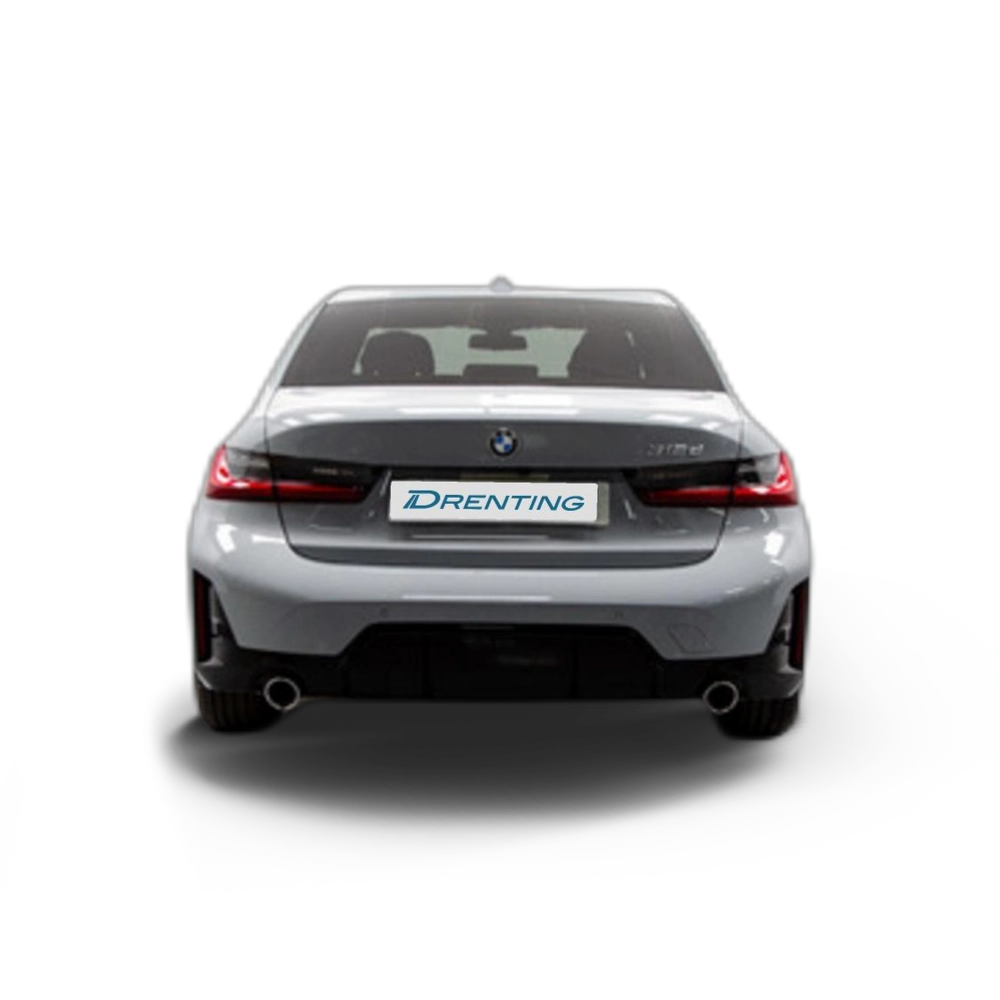 Renting BMW Serie 3 318d 110 kW (150 CV) 15