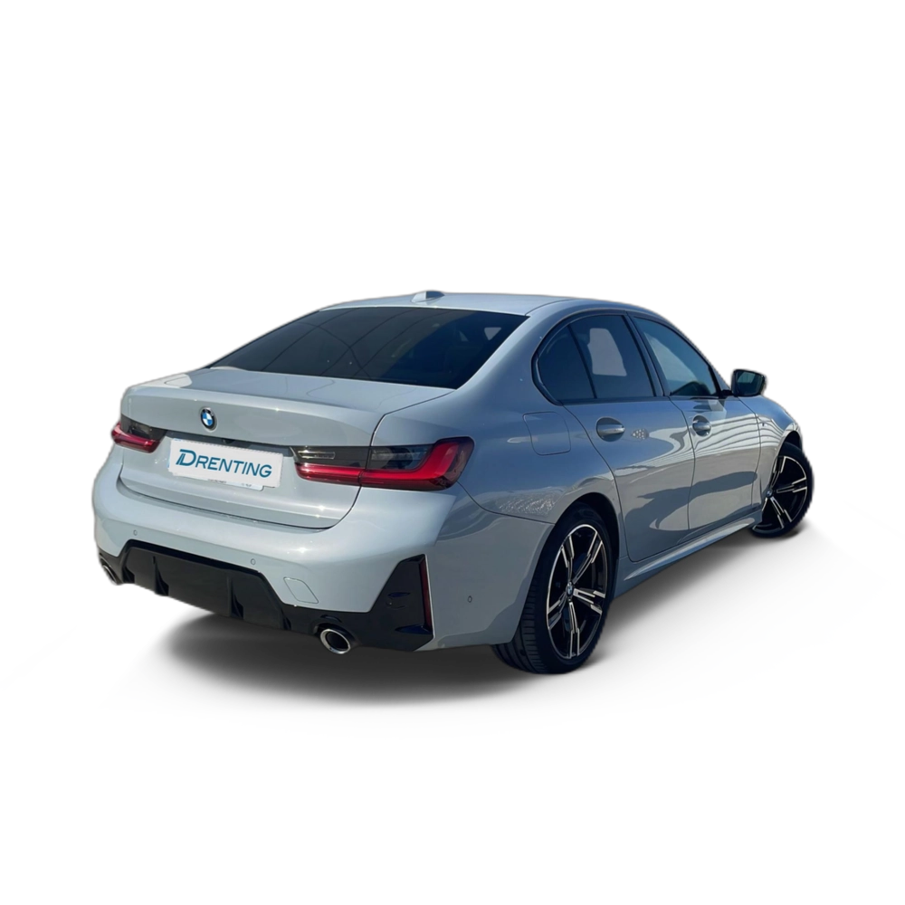 Renting BMW Serie 3 318d 110 kW (150 CV) 19