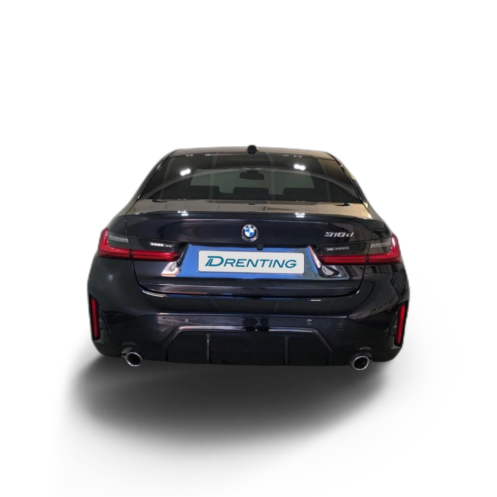 Renting BMW Serie 3 318d 110 kW (150 CV) 29