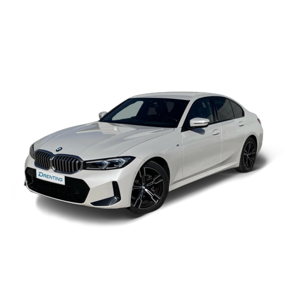 Renting BMW Serie 3 318d 110 kW (150 CV) 30