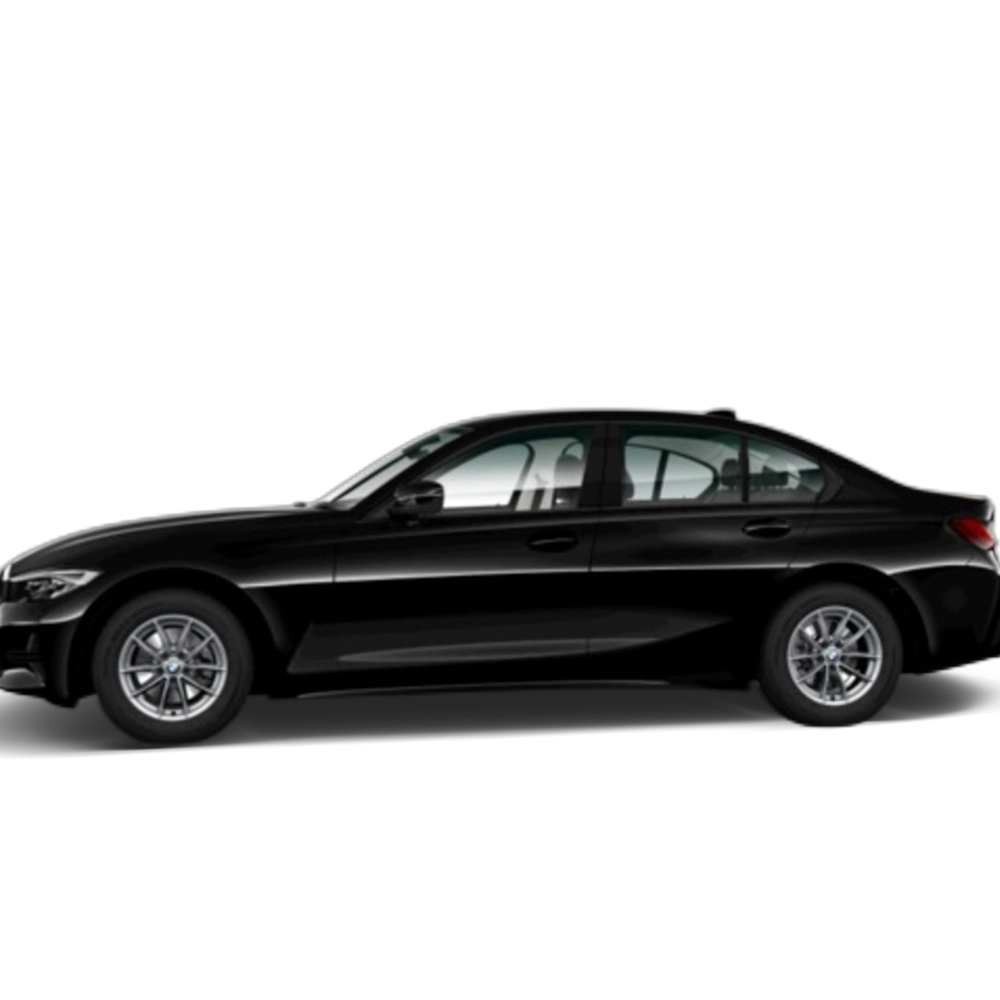 Renting BMW Serie 3 318d 110 kW (150 CV)