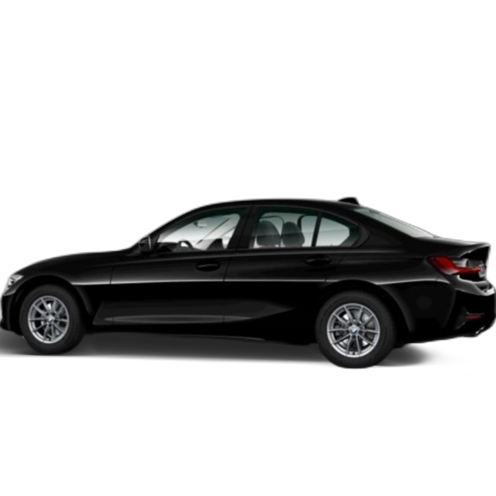 Renting BMW Serie 3 318d 110 kW (150 CV)