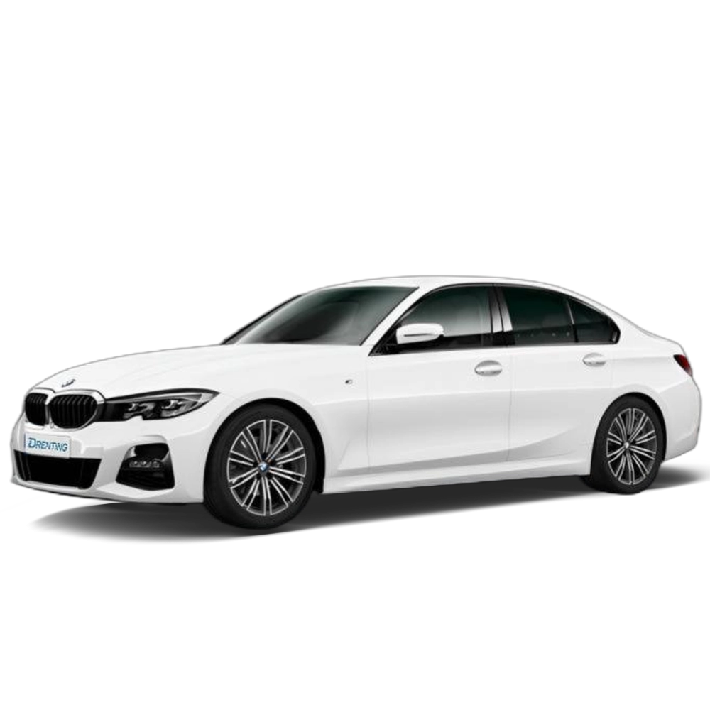 Renting BMW Serie 3 318d 110 kW (150 CV) 1