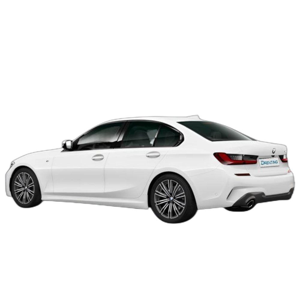 Renting BMW Serie 3 318d 110 kW (150 CV) 1