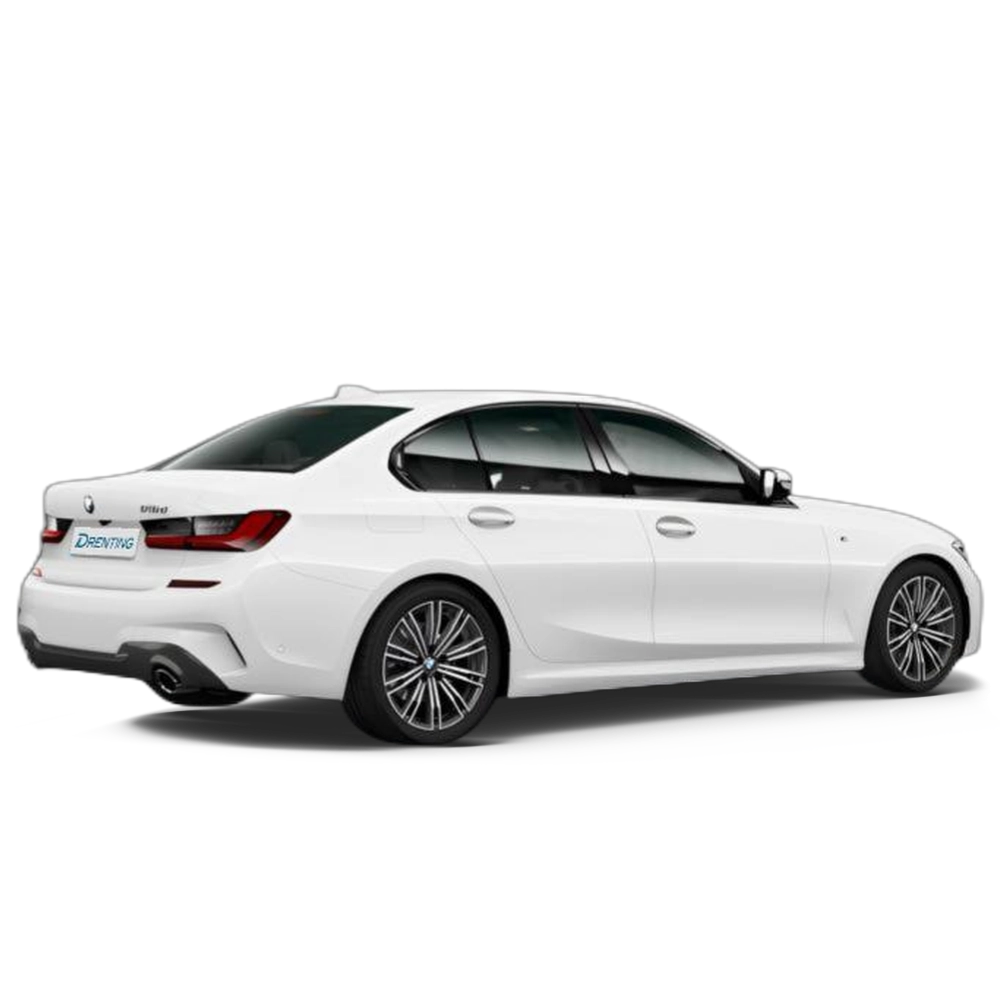 Renting BMW Serie 3 318d 110 kW (150 CV) 1