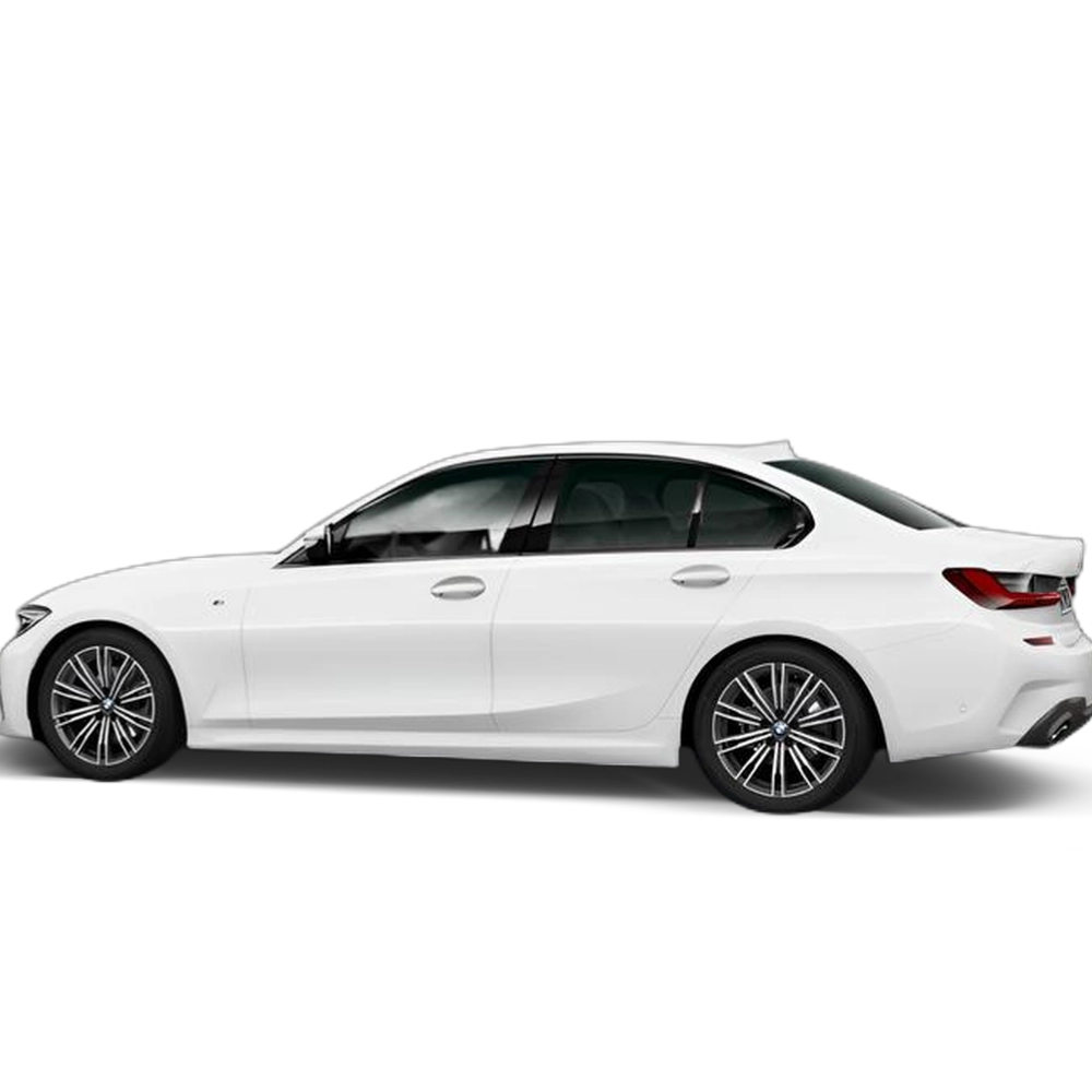 Renting BMW Serie 3 318d 110 kW (150 CV) 1