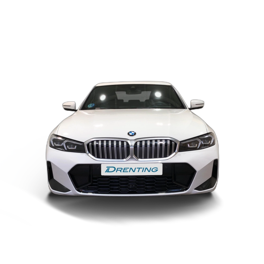 Renting BMW Serie 3 318d 110 kW (150 CV) 19