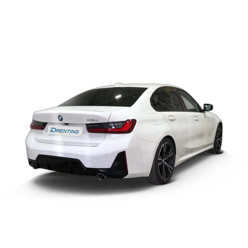 Renting BMW Serie 3 318d 110 kW (150 CV) 19