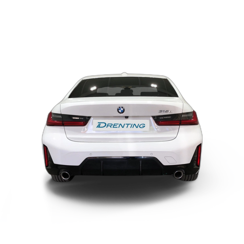 Renting BMW Serie 3 318d 110 kW (150 CV) 19