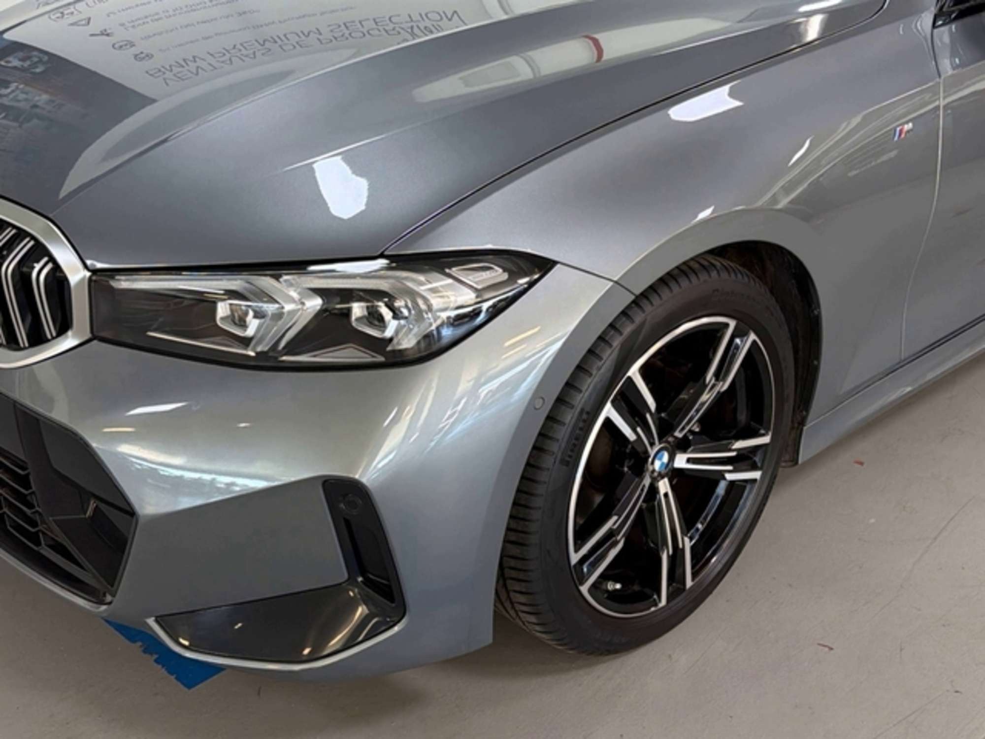 Renting BMW Serie 3 318d 110 kW (150 CV) 22