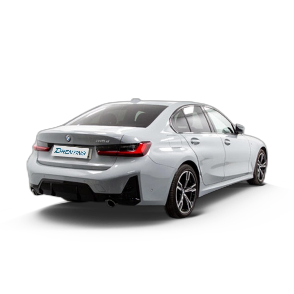 Renting BMW Serie 3 318d 110 kW (150 CV) 23