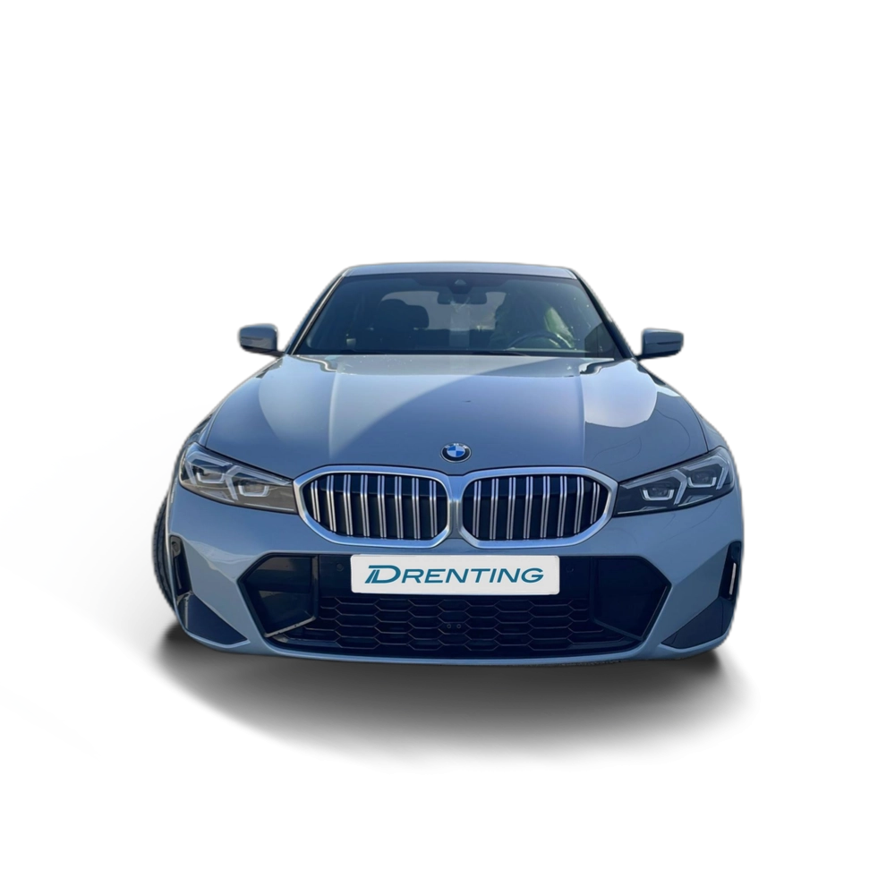 Renting BMW Serie 3 318d 110 kW (150 CV) 29