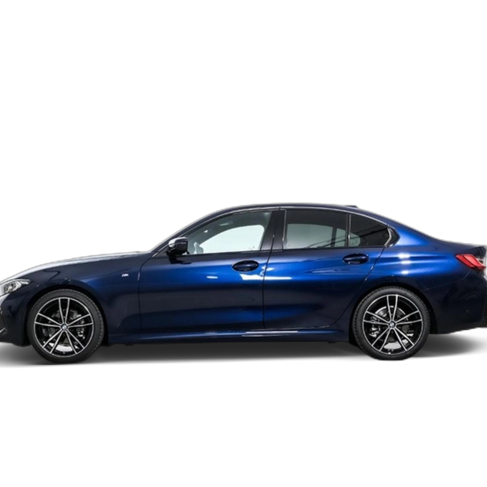 Renting BMW Serie 3 318d 110 kW (150 CV) 6